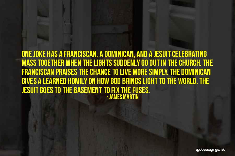 Celebrating Others Quotes By James Martin Celebrating Others Quotes By James Martin