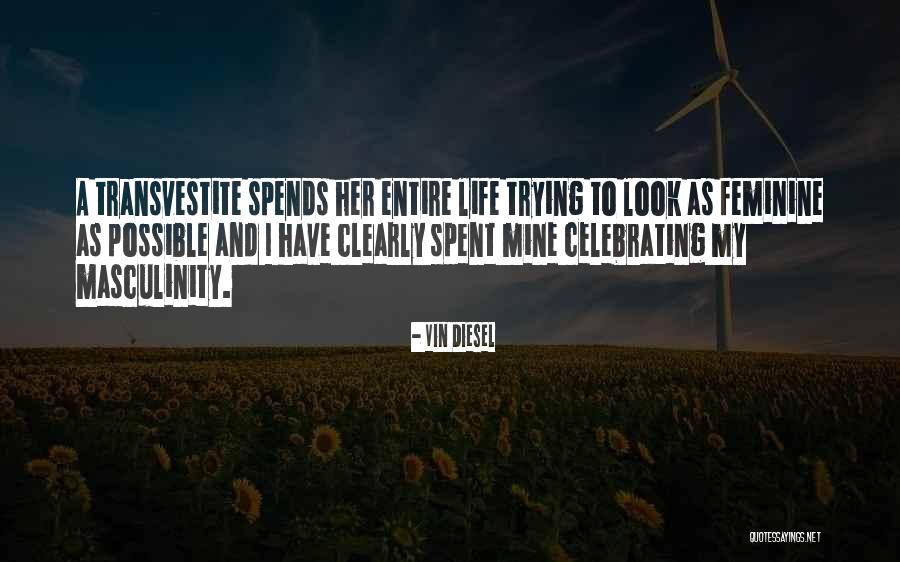 Celebrating Others Quotes By Vin Diesel Celebrating Others Quotes By Vin Diesel
