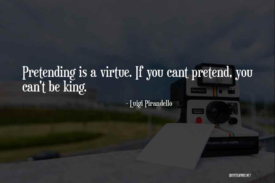 Celebrating Singlehood Quotes By Luigi Pirandello