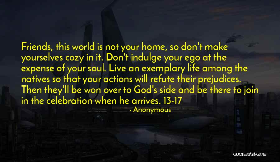 Celebration Life Quotes By Anonymous Celebration Life Quotes By Anonymous