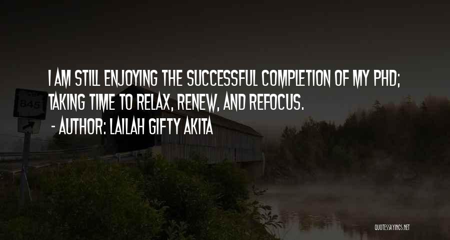 Celebration Of Success Quotes By Lailah Gifty Akita