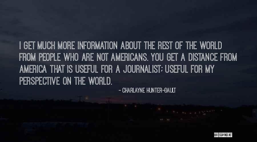 Celebrationism Quotes By Charlayne Hunter-Gault Celebrationism Quotes By Charlayne Hunter-Gault