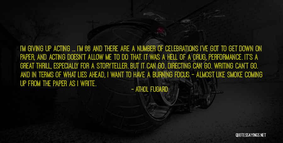 Celebrations Quotes By Athol Fugard Celebrations Quotes By Athol Fugard