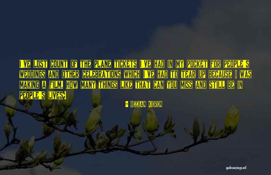 Celebrations Quotes By Beeban Kidron Celebrations Quotes By Beeban Kidron