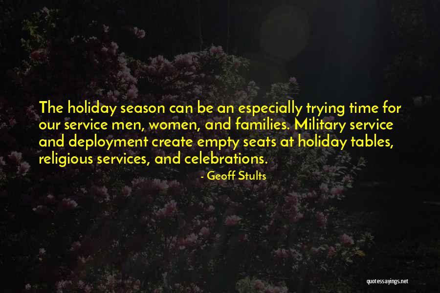 Celebrations Quotes By Geoff Stults Celebrations Quotes By Geoff Stults