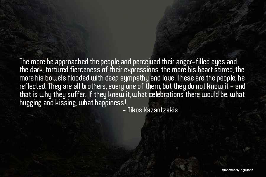 Celebrations Quotes By Nikos Kazantzakis