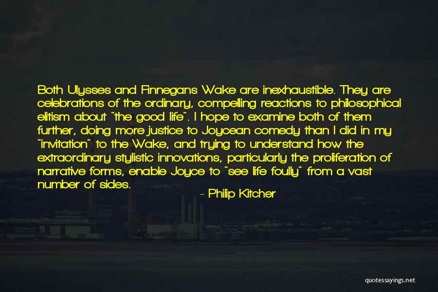 Celebrations Quotes By Philip Kitcher