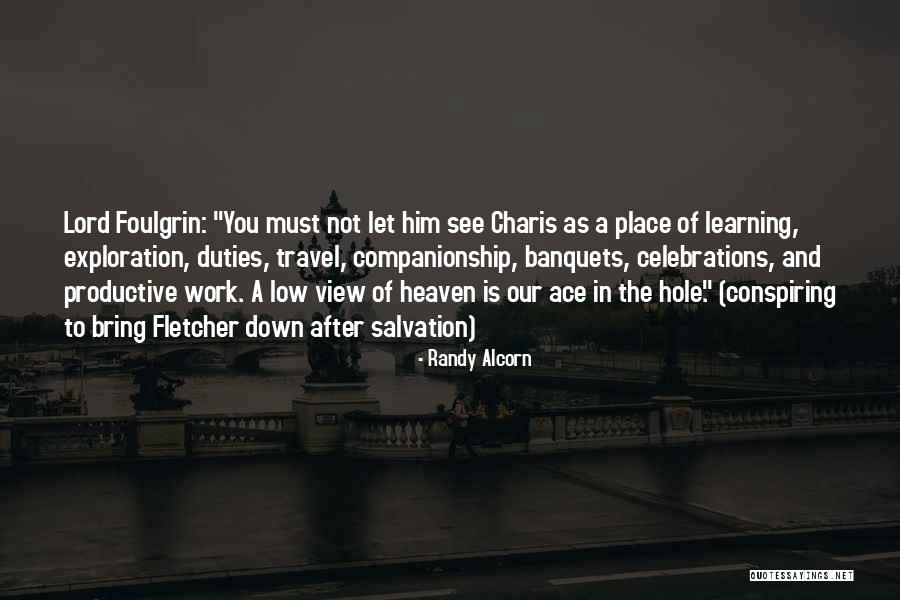 Celebrations Quotes By Randy Alcorn Celebrations Quotes By Randy Alcorn