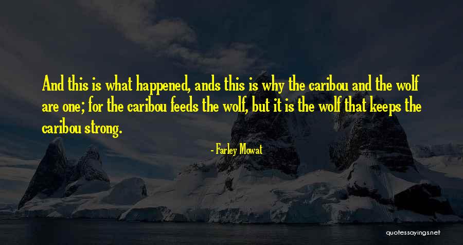 Celebratory Shout Quotes By Farley Mowat Celebratory Shout Quotes By Farley Mowat