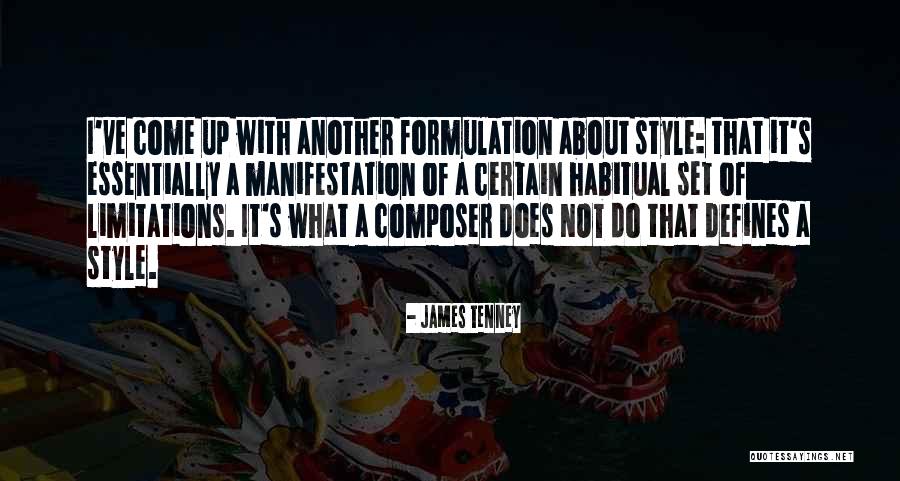 Celebrex Quotes By James Tenney Celebrex Quotes By James Tenney