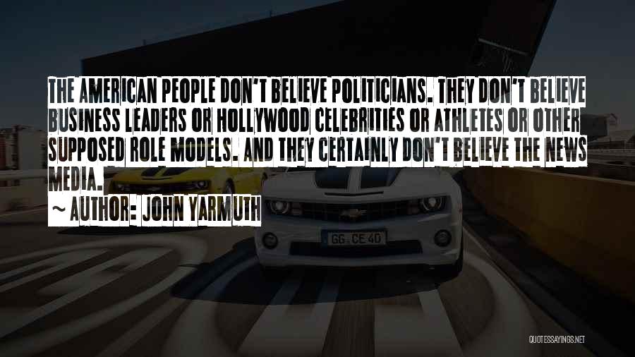 Celebrities Quotes By John Yarmuth