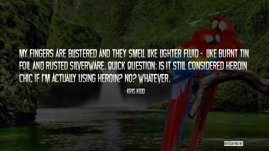 Celebrity Apprentice Quotes By Kris Kidd Celebrity Apprentice Quotes By Kris Kidd