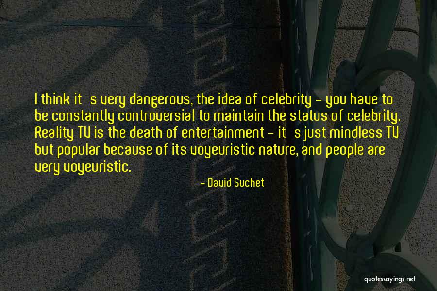 Celebrity Death Quotes By David Suchet