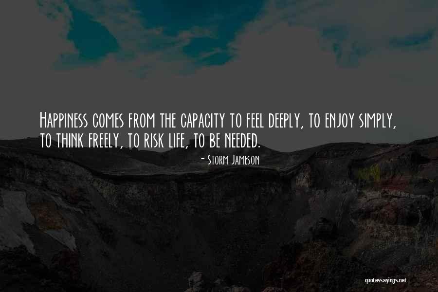 Celebrity Feminist Quotes By Storm Jameson Celebrity Feminist Quotes By Storm Jameson