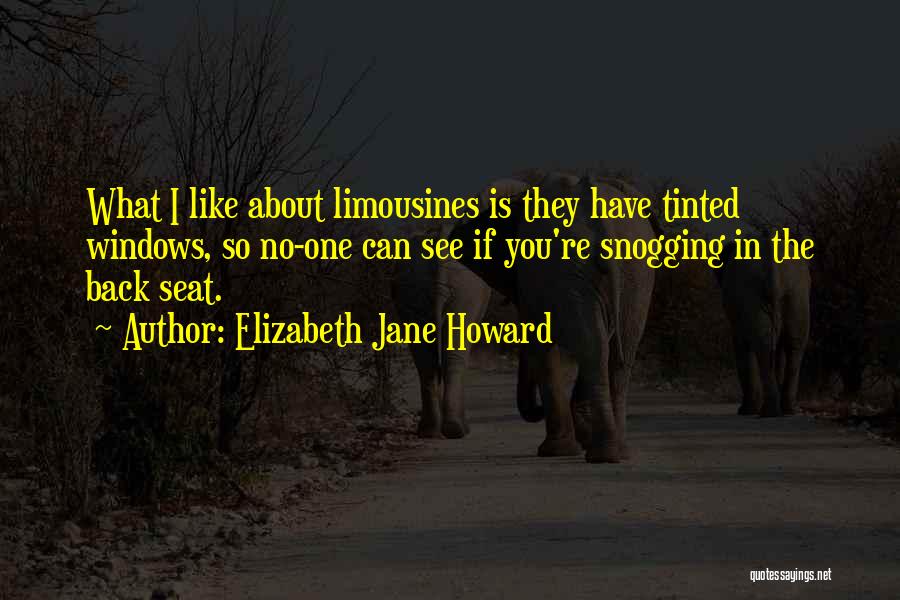 Celebrity Gossip Quotes By Elizabeth Jane Howard