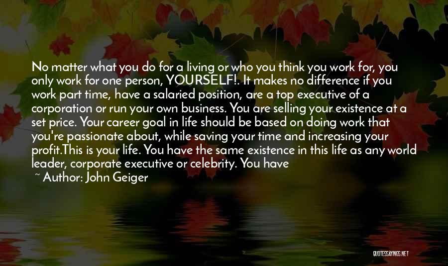 Celebrity Inspirational Quotes By John Geiger Celebrity Inspirational Quotes By John Geiger