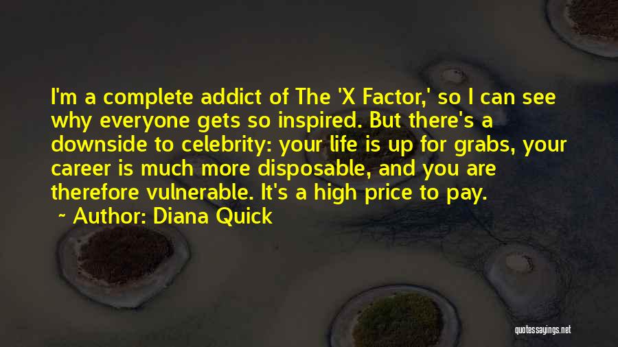 Celebrity Life Quotes By Diana Quick