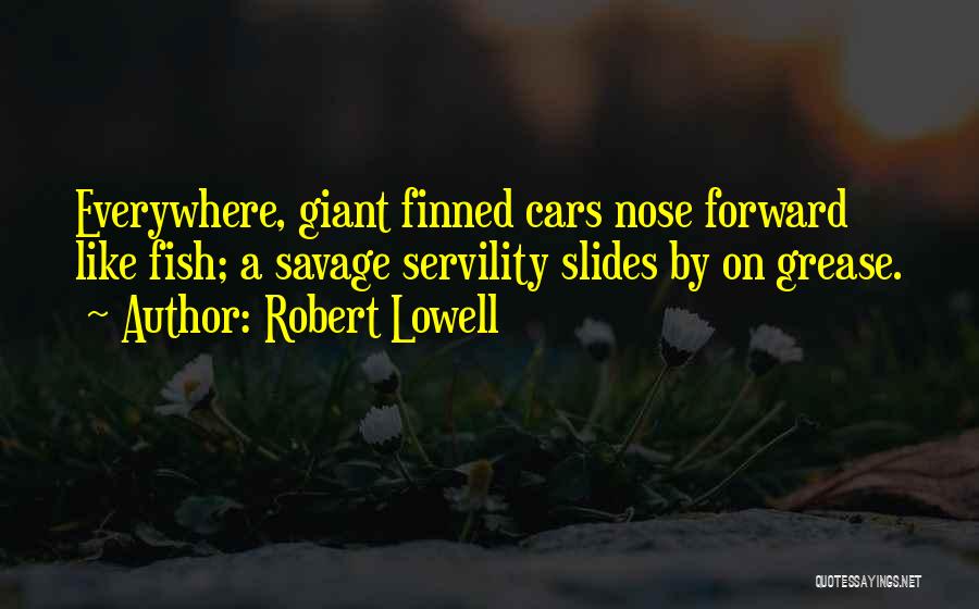 Celebrity Pro Gun Quotes By Robert Lowell