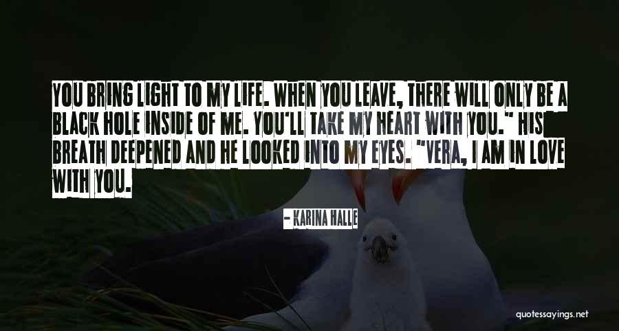 Celedonio Argentina Quotes By Karina Halle Celedonio Argentina Quotes By Karina Halle