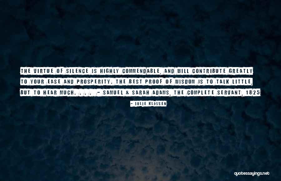 Celerem Quotes By Julie Klassen Celerem Quotes By Julie Klassen