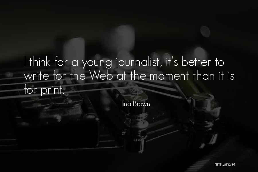 Celerem Quotes By Tina Brown Celerem Quotes By Tina Brown