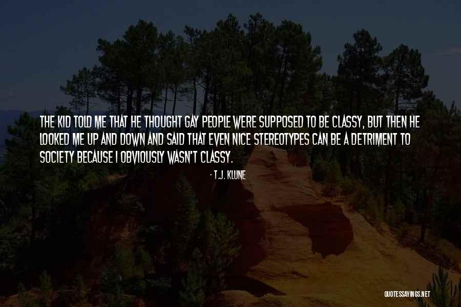 Celeres Brazil Quotes By T.J. Klune Celeres Brazil Quotes By T.J. Klune