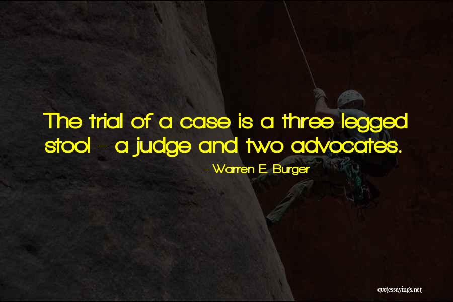 Celeres Quotes By Warren E. Burger