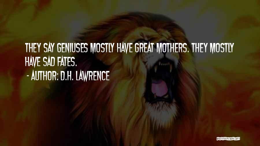 Celeron N3060 Quotes By D.H. Lawrence