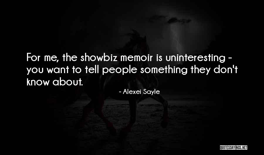 Celeste Bonin Quotes By Alexei Sayle Celeste Bonin Quotes By Alexei Sayle