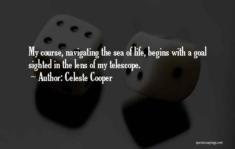 Celeste Cooper Quotes 258190