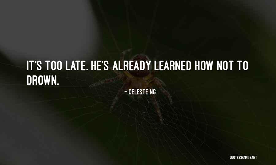 Celeste Ng Quotes 2065741 Celeste Ng Quotes 2065741