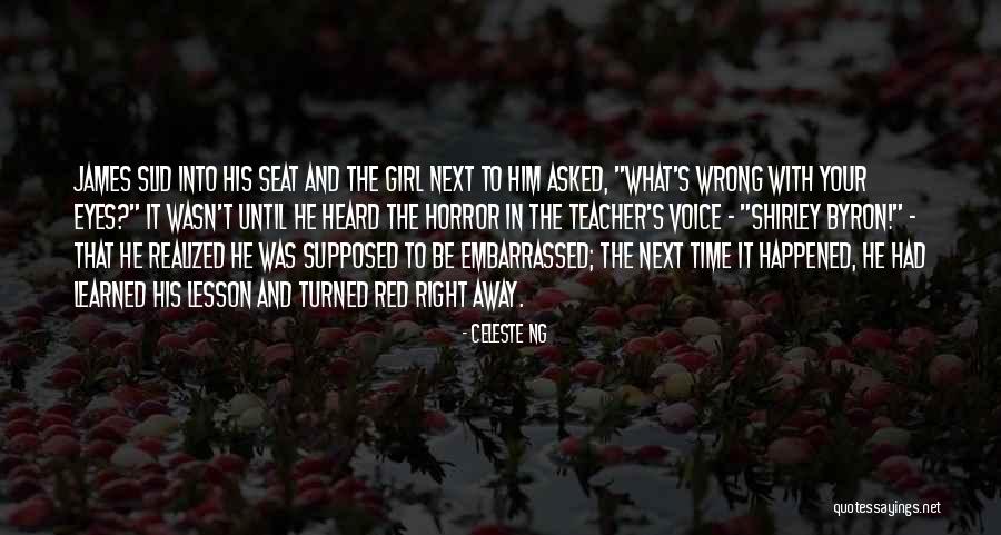 Celeste Ng Quotes 392413 Celeste Ng Quotes 392413