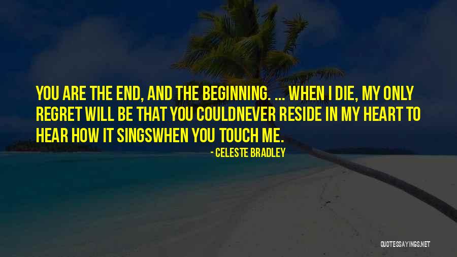 Celeste Quotes By Celeste Bradley