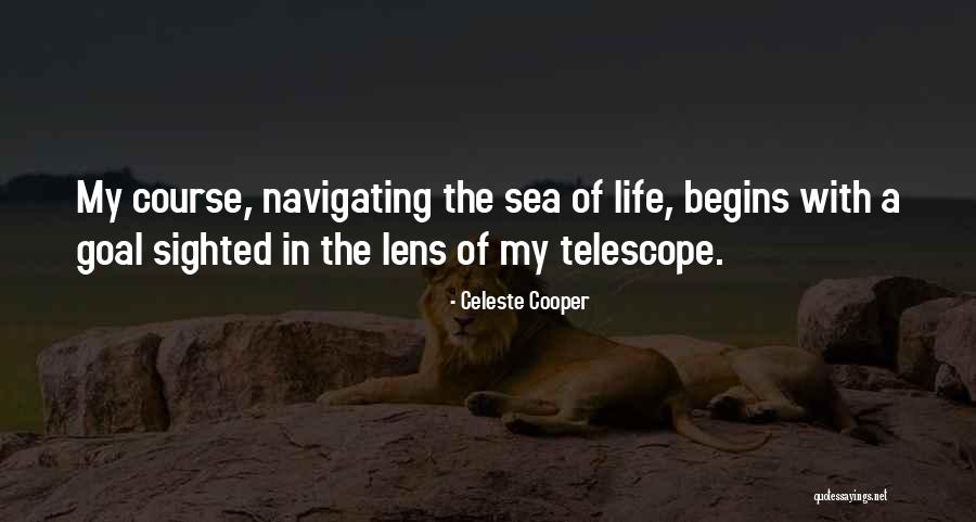 Celeste Quotes By Celeste Cooper