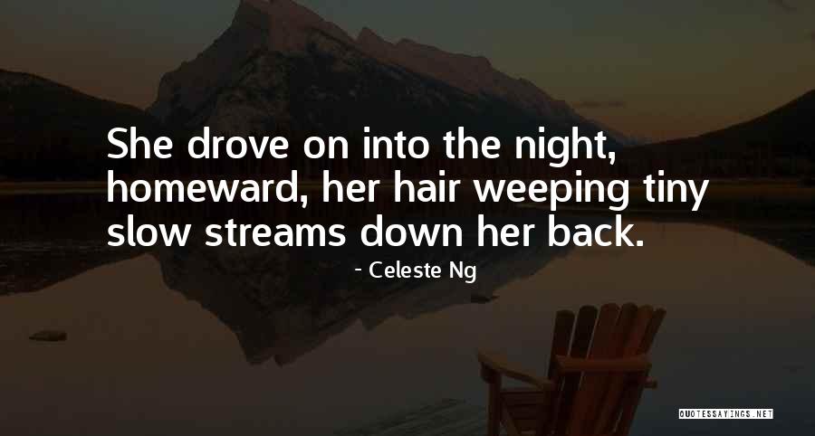 Celeste Quotes By Celeste Ng