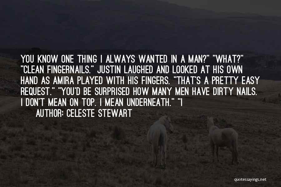 Celeste Stewart Quotes 1299036