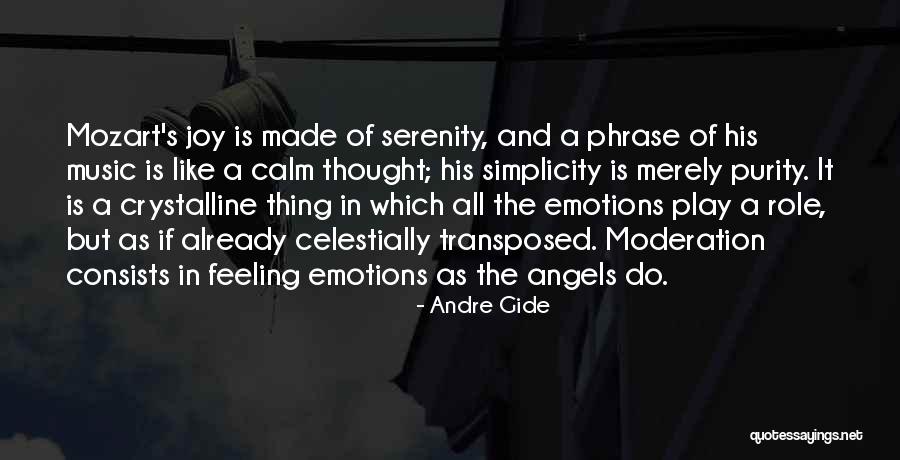 Celestially Quotes By Andre Gide Celestially Quotes By Andre Gide