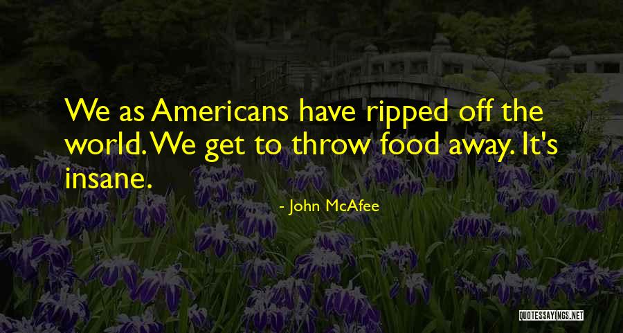 Celestials Mcu Quotes By John McAfee