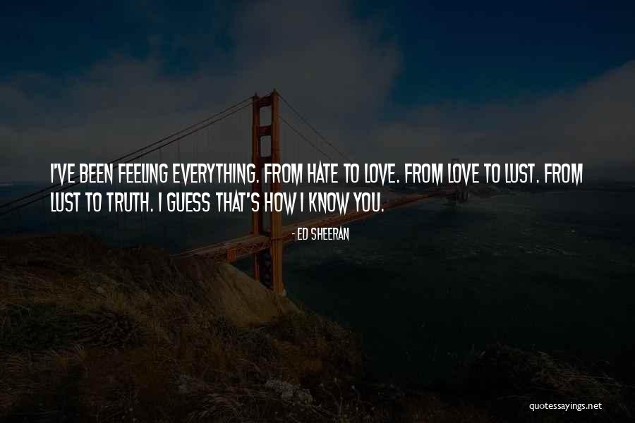Celestina Castillo Quotes By Ed Sheeran Celestina Castillo Quotes By Ed Sheeran
