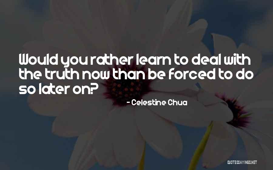 Celestine Chua Quotes 1500953 Celestine Chua Quotes 1500953