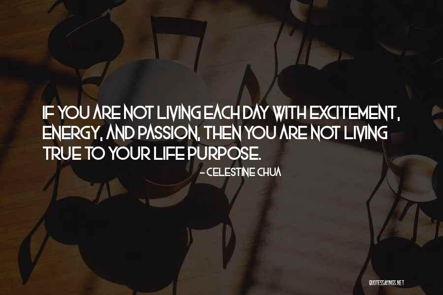 Celestine Chua Quotes 994301