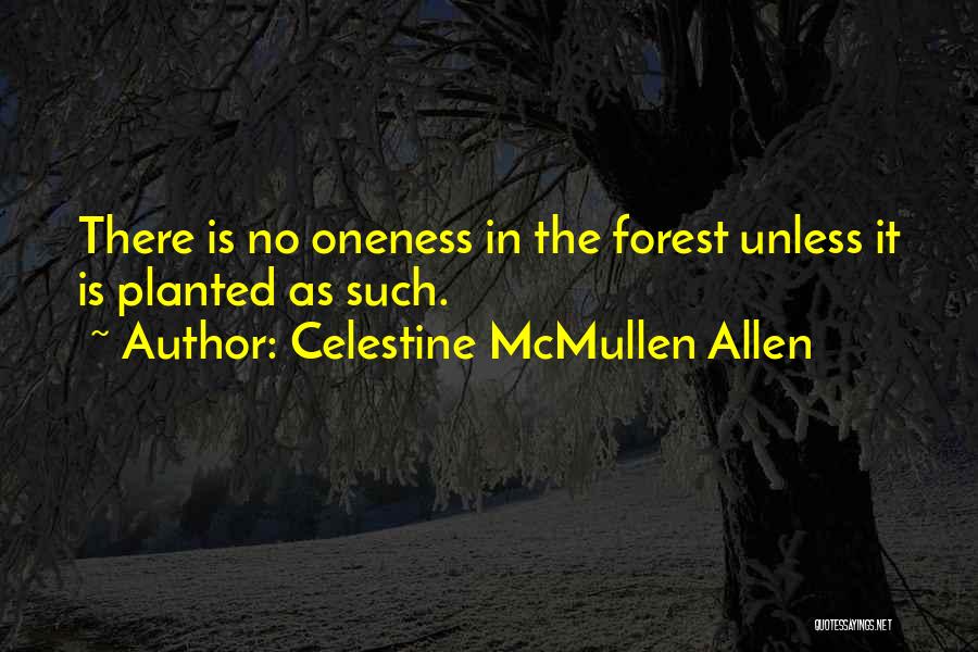 Celestine McMullen Allen Quotes 1623812