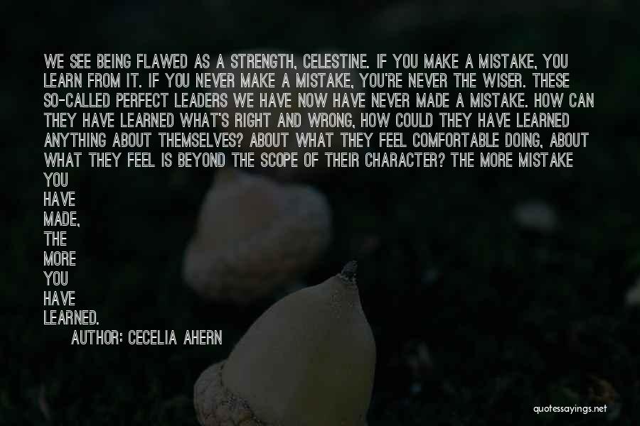 Celestine Quotes By Cecelia Ahern