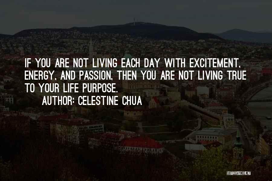 Celestine Quotes By Celestine Chua