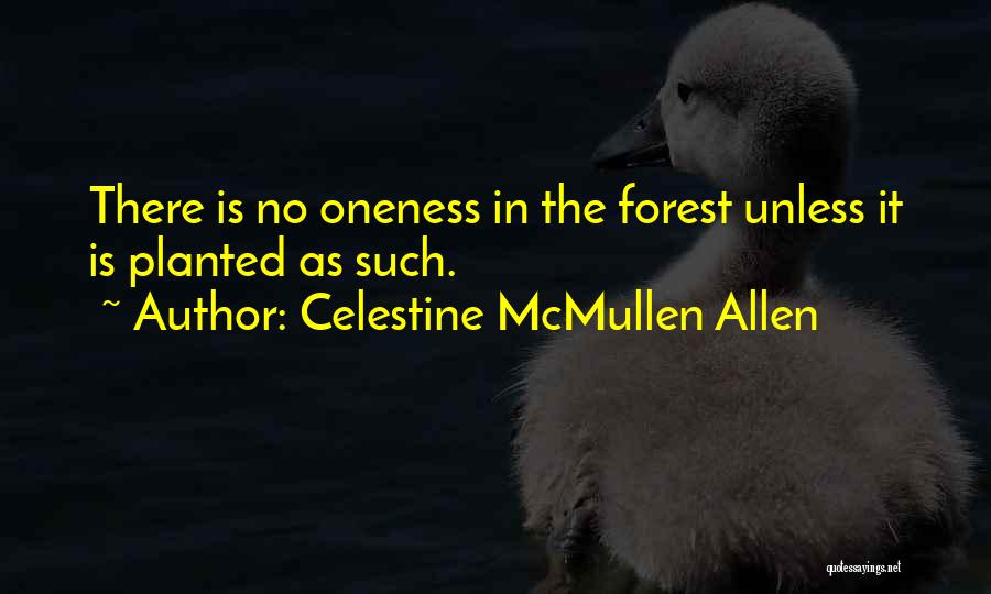 Celestine Quotes By Celestine McMullen Allen