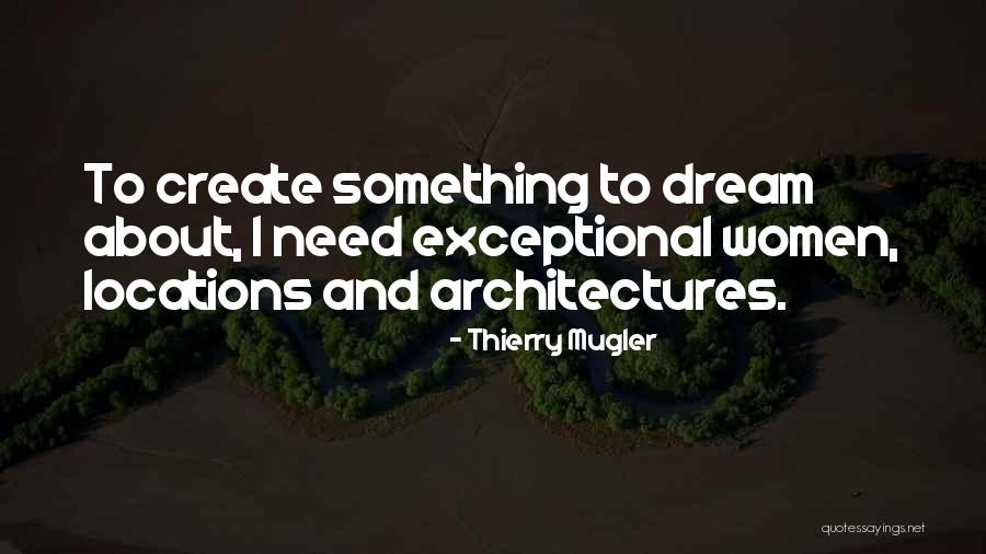 Celestini Greece Quotes By Thierry Mugler Celestini Greece Quotes By Thierry Mugler