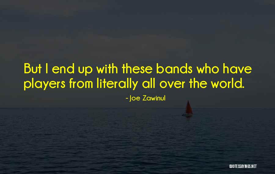Celhomme Quotes By Joe Zawinul Celhomme Quotes By Joe Zawinul