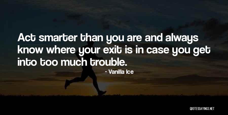 Celi Bee Quotes By Vanilla Ice