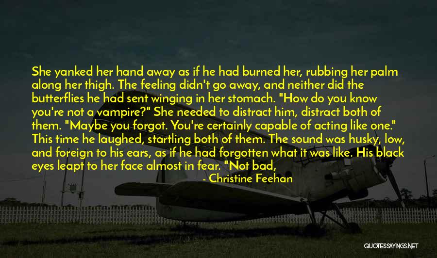 Celi Quotes By Christine Feehan Celi Quotes By Christine Feehan