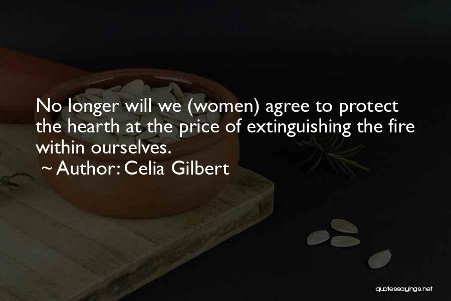 Celia Gilbert Quotes 1925579